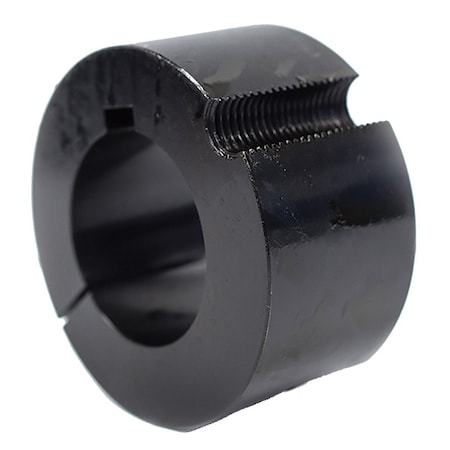 B&B Manufacturing 3020x2-1/4, TL Bushing, C45 Steel, Black Oxide, 3020x2-1/4